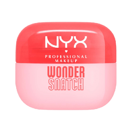 NYX Professional Makeup Wonder Snatch Powder Puder Unisex Rosa 6 GR