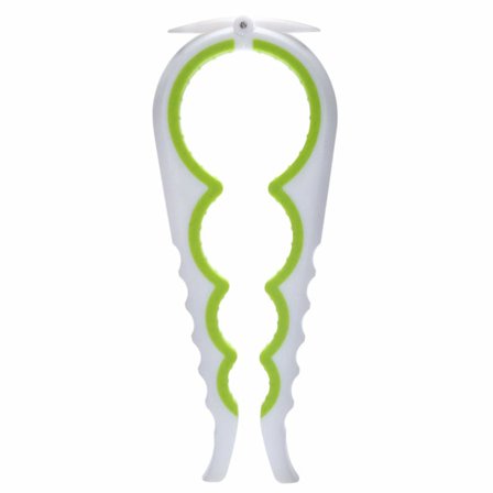 Öppnare för personer med låg styrka (vit och grön)