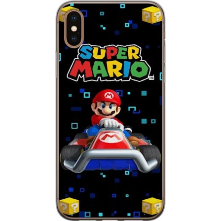 Kompatibel Mobilcover til Apple Apple iPhone X Super Mario Wonder