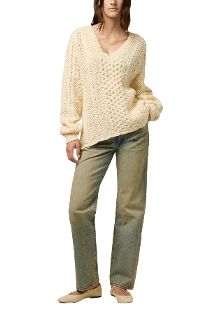 Wrangler Low Rise Cowboy Jeans Dam Blå W25/L32