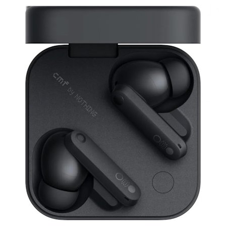 CMF by Nothing Buds Pro 2 med ANC – Mørkegrå