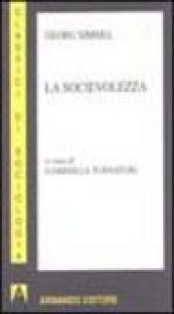 La socievolezza Georg Simmel