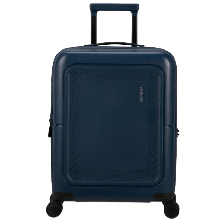 American Tourister Dashpop kabinväska 55 cm Resväskor Dam Blå 55/20