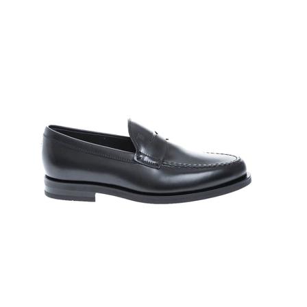 Tod's, Moccasins Czarny, Kobieta, Rozmiar: 39 EU
