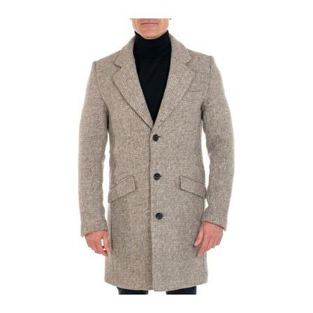 Antony Morato Single-Breasted Jass , Beige , Heren , Maat: XL Jassen