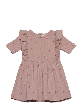 The New | Tnsbodelia S_S Rib Bodydress | 80