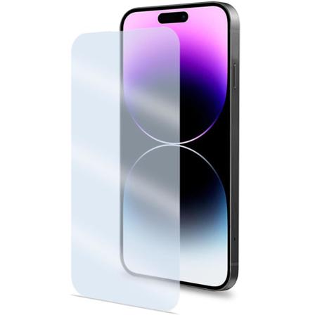 iPhone 14 Pro Max Skärmskydd Härdat glas från CELLY