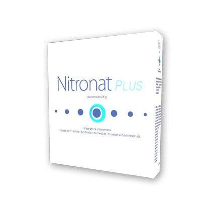 Nitronat Plus 14 Buste 25g