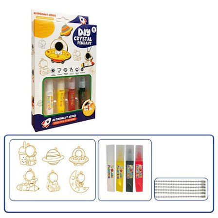 Crystal Paint Arts Crystal Art Limfärg 8 8 8