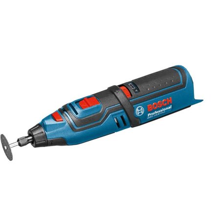 Bosch GRO 12V-35 Universalverktøy uten batteri og lader, Maskiner