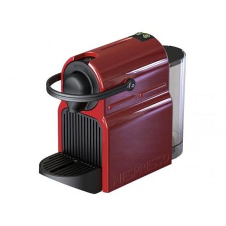 Krups Nespresso Inissia Xn1005 Ruby Red, Kapsel Kaffemaskine...