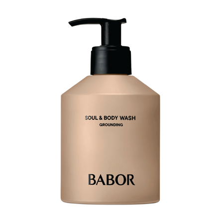 BABOR SOUL & BODY Wash Grounding, 250 ml