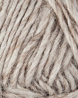 Garn Alafosslopi Lys beige - Istex