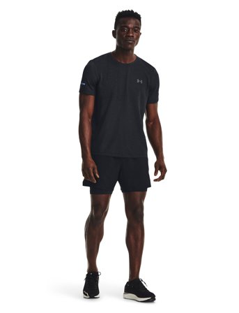 Under Armour Ua Seamless Stride Ss - Black - S