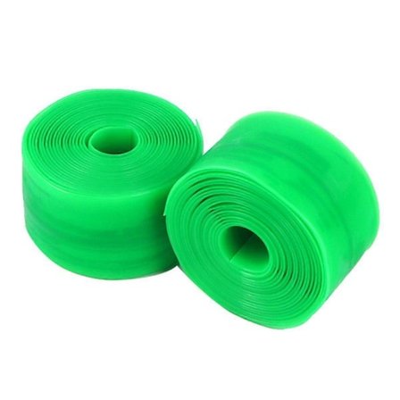 2-pack Däckfoderskydd för 26/29 tum 700C Cykel - Punkteringsskydd för Mountainbike Däck Anti-Rullande Innertubsskydd