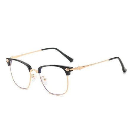 Lesebriller Ultra Light Innfatning GULL STYRKE 200