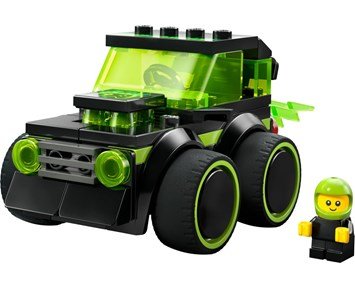 LEGO-City Kjøretøy – gaming-racerbil 60484-LEGO City Kjøretøy – gaming-racerbil 60484-LEGO-LEGO