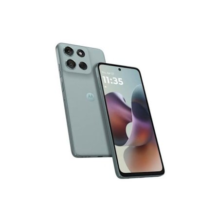 Smartphone - MOTOROLA - Moto G56 - 8 Go RAM - 512 Go - 5G Dual SIM Grå