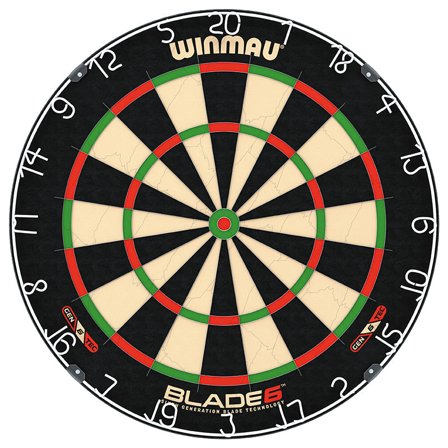 Winmau Blade 6 Dartboard