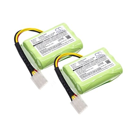 Batteri 945-0006 till Neato - 2-pack