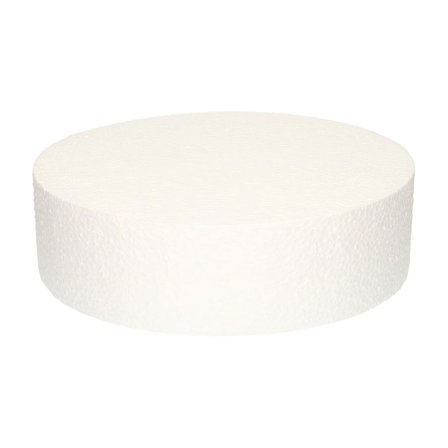 Rund Tårt Dummy 20 cm