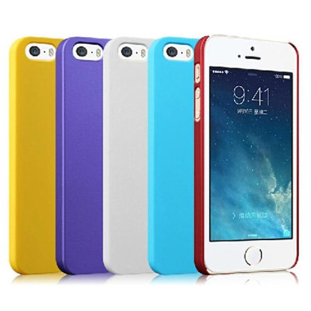 Iphone 6 Plus Klassiskt Hårdplast skal / fodral