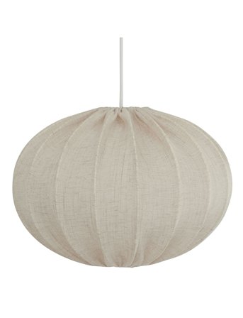 Watt & Veke Boll Linen - Nude - Ø 40 CM