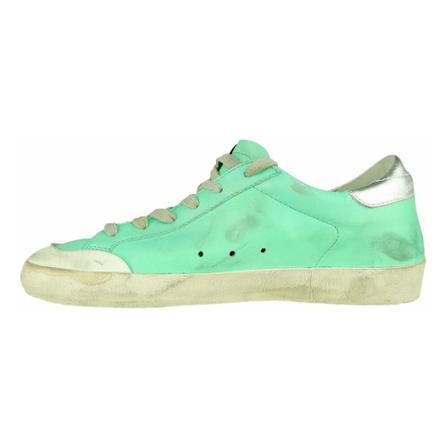 Golden Goose Sneakers , Groen , Dames , Maat: 39 EU