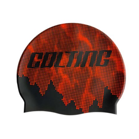 Colting Wetsuits Swimcap SC04 accessories Red OneSize