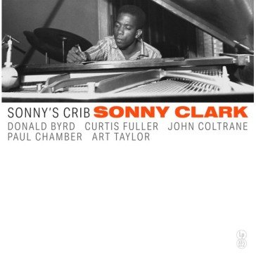 Sonny's crib (vinyl yellow) Sonny Clark
