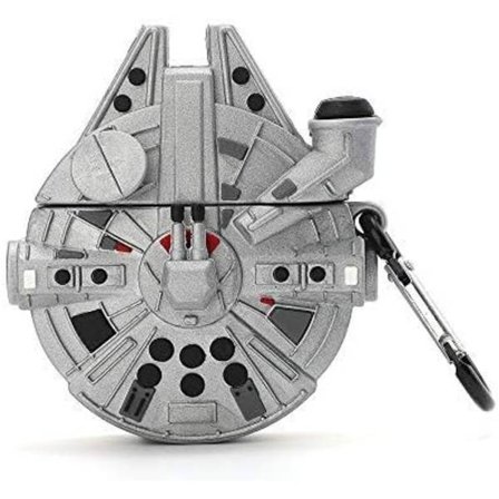 Kompatibel med AirPod-etui, AirPod Pro-etui, AirPod Pro Cool-etui