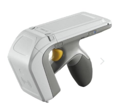 Zebra RFD8500 - RFID-leser - Bluetooth 2.1