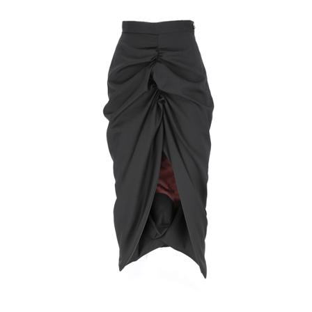Vivienne Westwood Midi Skirts Sort, Dame