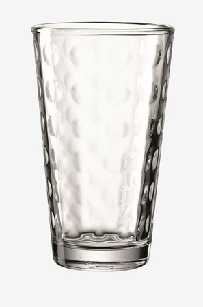 Leonardo - Dricksglas Optic Xl 54 cl 4-pack - Transparent - Dricksglas - Från Homeroom