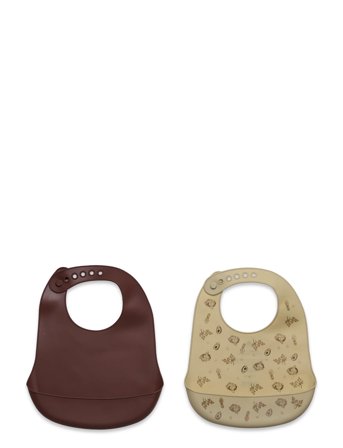 CeLaVi | Silicon Bib (2-Pack) | ONE SIZE