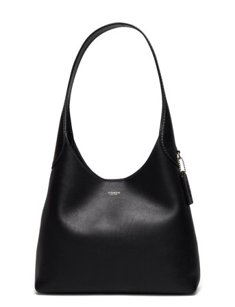 Coach Brooklyn Shoulder Bag 28 - Black - ONE SIZE