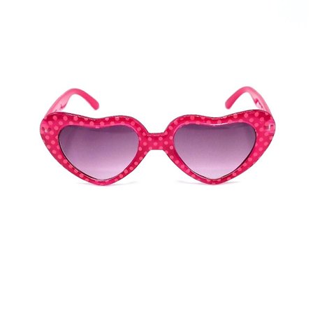 Solbriller børn - Hjerte - flere farver