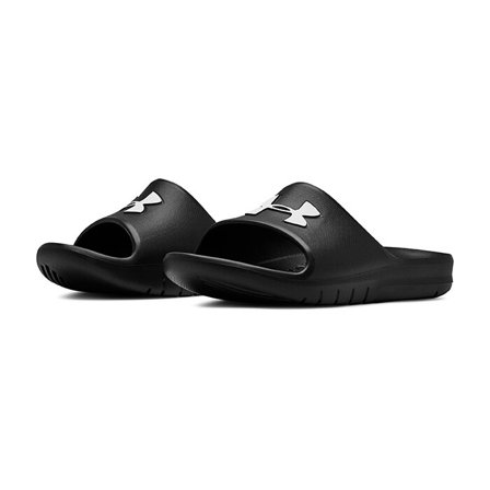 Under Armour UA Core PTH Slides, Black