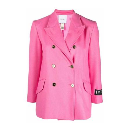Patou Formal Blazers rosa, Dam, Dam, Storlek: S
