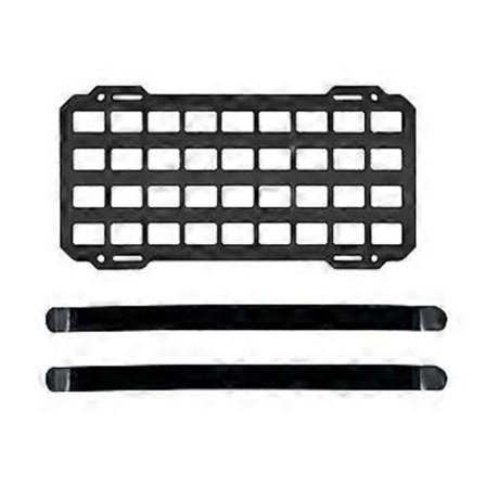 Kotelot Laukut Pidikkeet Auton Sisätilan Lisävarusteet Strateginen Varusteteline Kuorma-auton Varusteet Kiinnityslevy Modulaarinen Säilytyshylly