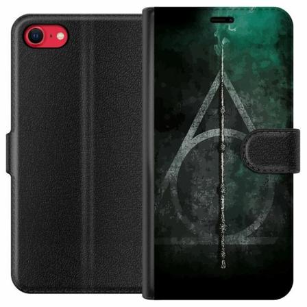 Apple Iphone Se (2020) Plånboksfodral Harry Potter Hogwarts L