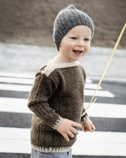 Neuleohej Pusero ja myssy