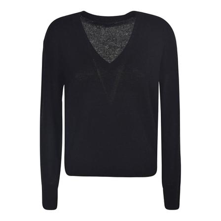 360Cashmere Trui , Zwart , Dames , Maat: M