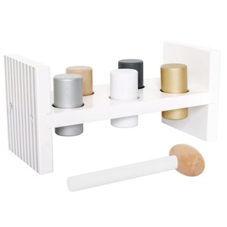 Jabadabado Bultbräda Silver Line