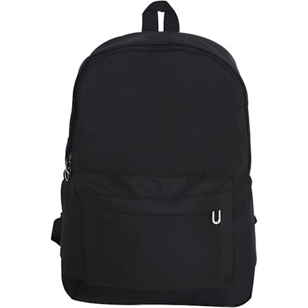 Rygsæk til Skole Teenagere Piger Drenge, Rygsæk Letvægts Skoletaske, Casual Rygsæk til Universitetsstuderende Udendørsrejser Sportstaske A4 Magasin 