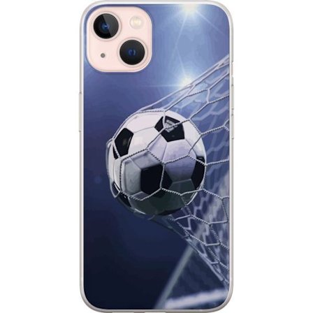 Kompatibel Mobilcover til Apple Apple iPhone 13 Fodbold Fart Net Bold Sport Kamp