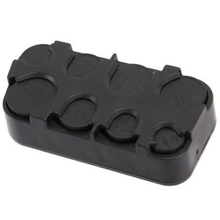 Myntdispenser for Euro-mynter