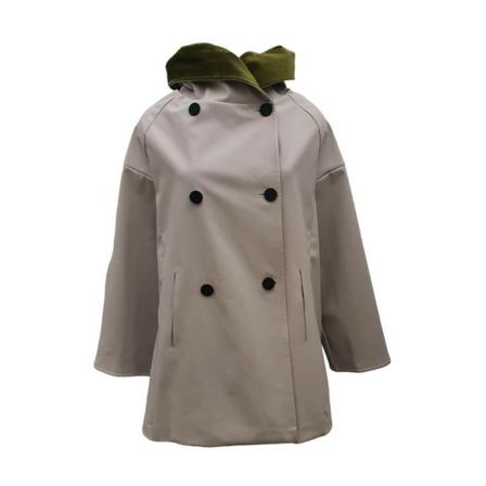RRD Coats Grå, Dame Uldfrakker