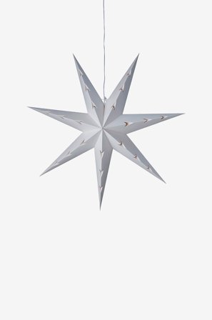 Affari of Sweden - Adventtitähti Uni - Valkoinen - Valotähdet - - Homeroom