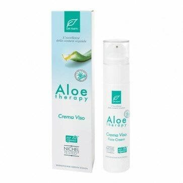 Dr Taffi Crema Viso Aloe Therapy 50ml